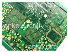 12 Layer print circuit board (PCB)