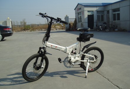 Electric bike;electric bicycleTDR01Z