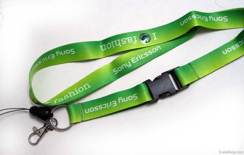 Printing Lanyard (Heat Transfer)