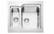 stainless steel kitchen sink