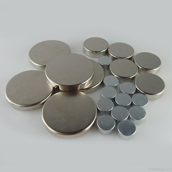 NDFEB rare-earth magnets Sintered Magnets permanent magnets neodymium