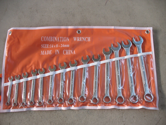 COMBINATION SPANNER