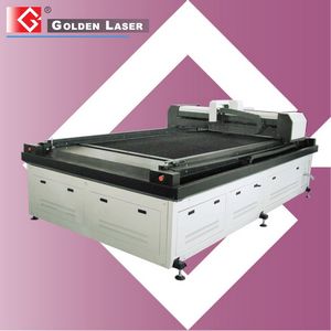 Large Format Laser Wood Cutting Machine