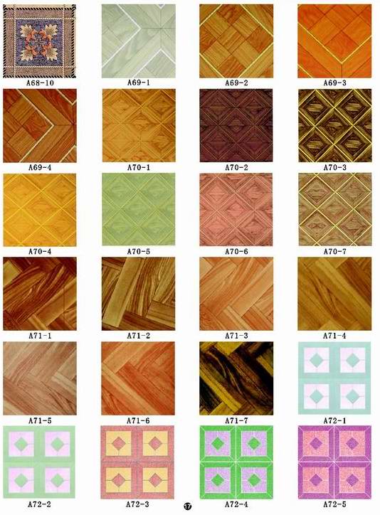 pvc floor covering