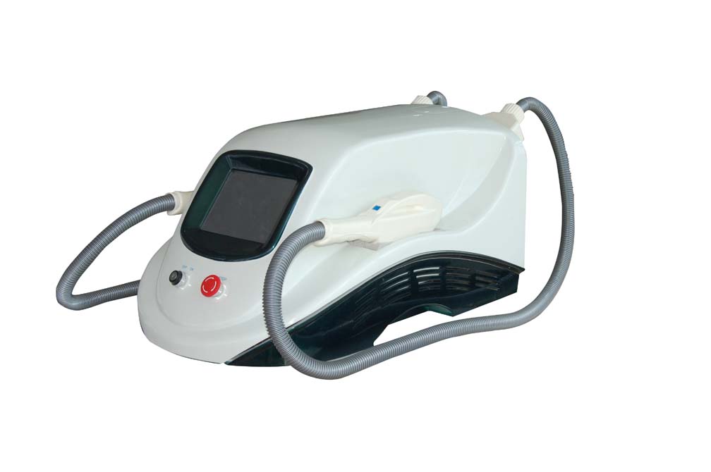 IPL beauty equipment for hair removal, skin rejuvenation