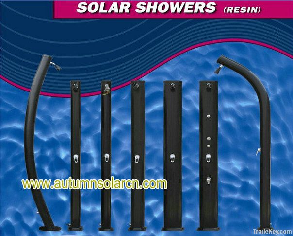 pool solar shower bruminator