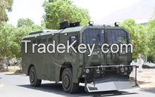 Armored vehicle, Tactical Vehicle Range, Armored VIP vehicles