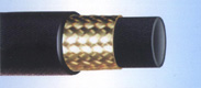 single steel wire braids hose