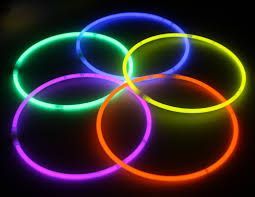 Magical LED Glow In The Dark Necklace