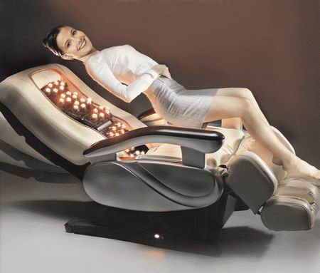 Bill Operate Massage Chair (Ce/RoHS)