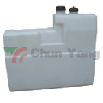 water tank & gas tank, made of LLDPE, by rotomolding