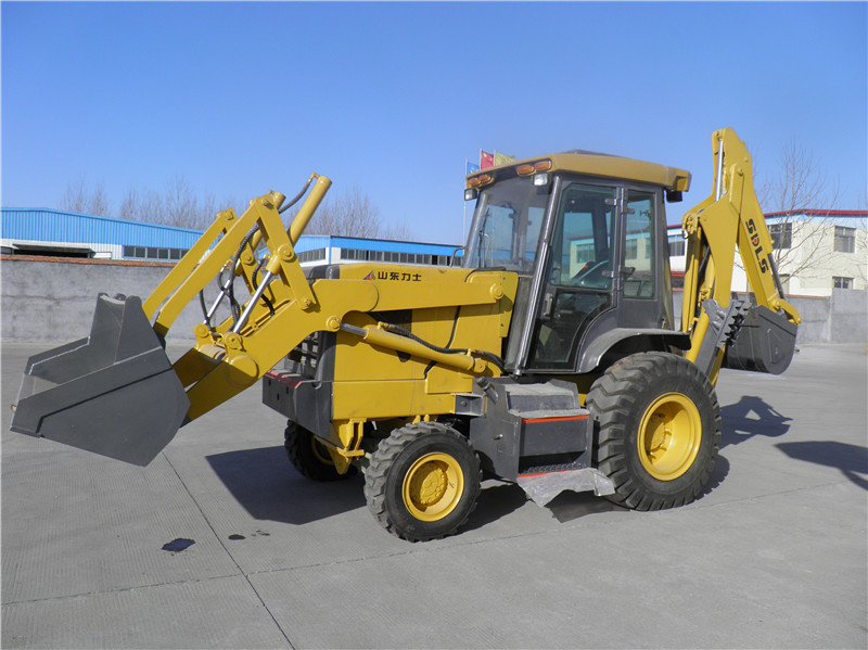 ce backhoe loader WZ30-90