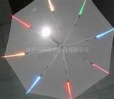 LED  umbrella