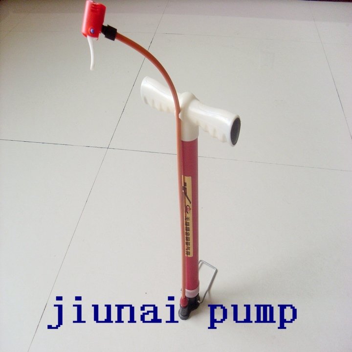 Iron hand pump With Beautiful Appearance and Various colors