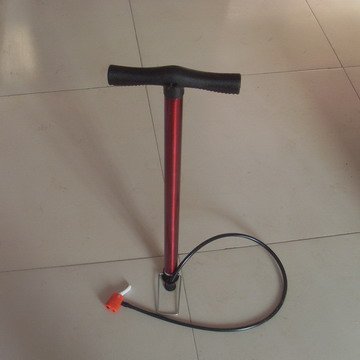 Bicycle/Car/Motorbike Used Bike Pump With Multi Nozzle And CP Pipe