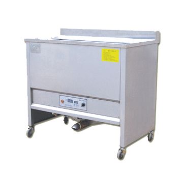 Electrical heating frying machines