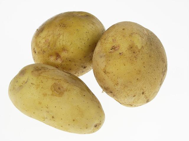 fresh chinese potato