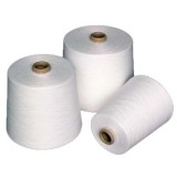 100% Polyester ring spun yarn