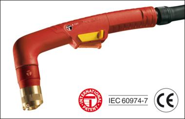 ORIGINAL TRAFIMET PLASMA CUTTING TORCHES-A101