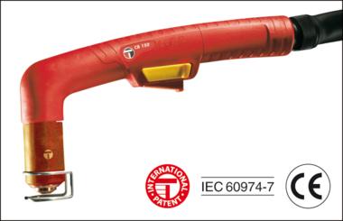 original trafimet plasma cutting torch--CB 150