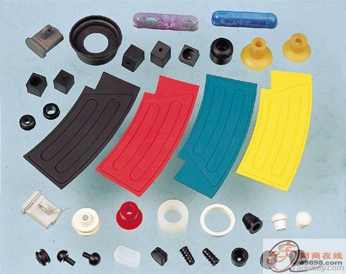 High Strength and High Transparent Silicone Rubber for Molding