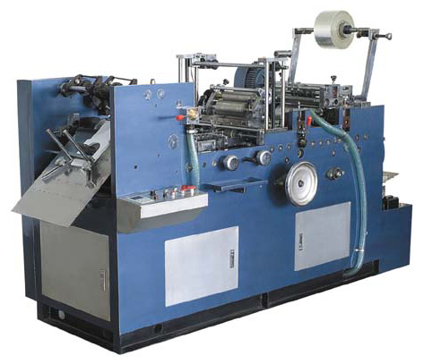 Automatic Envelope Window &amp; Sticking Film Machine (Window Patching)