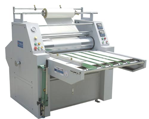 Hydraulic Film Laminator