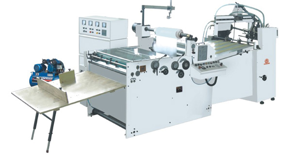 Automatic Thermal Film Laminator Machine