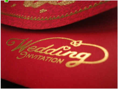 Wedding Invitation