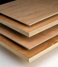 Marine plywood