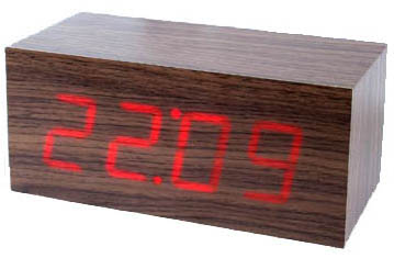 LED electric clock