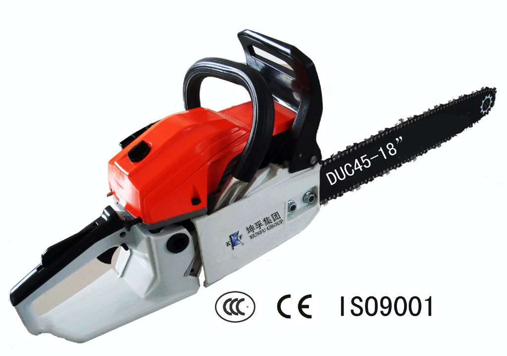 chain saw