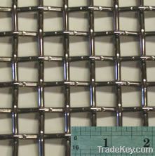 stainless steel plain wire mesh/fabric
