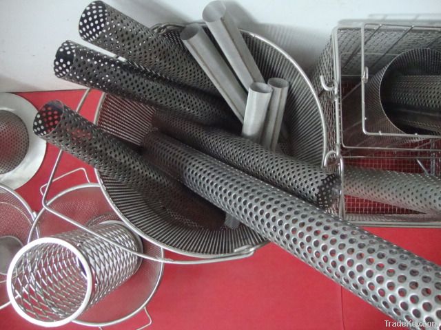 sifting screen mesh