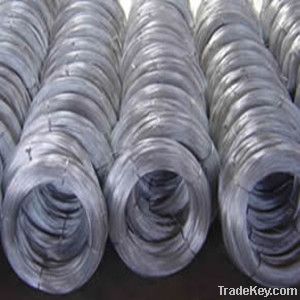 electro galvanized binding wire