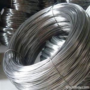 electro galvanized binding wire