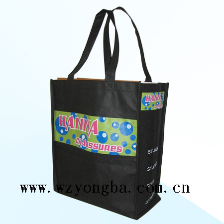 2011 eco-friendly non-woven fashion cooler bag(YB 02)