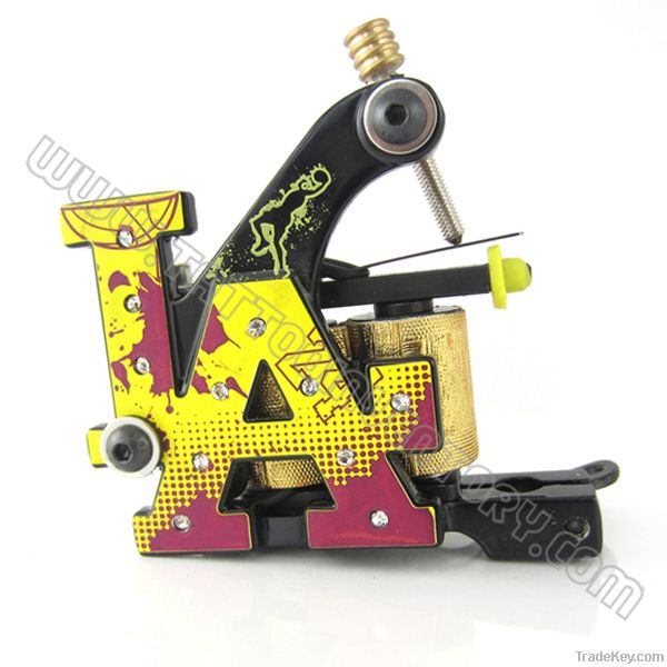 LA Tattoo Machine