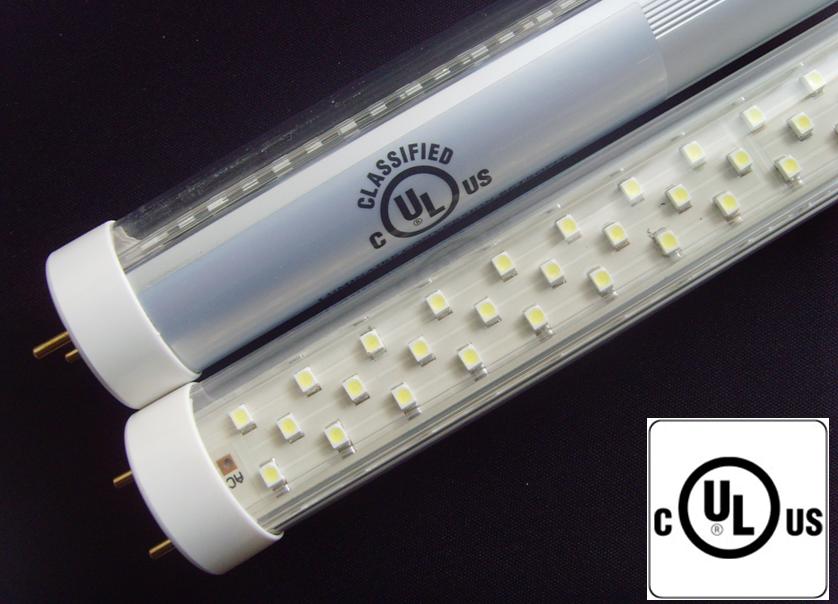 led tube T8 and T5