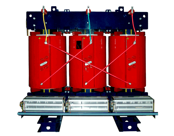 10kV, SC(B) Dry Type Transformer