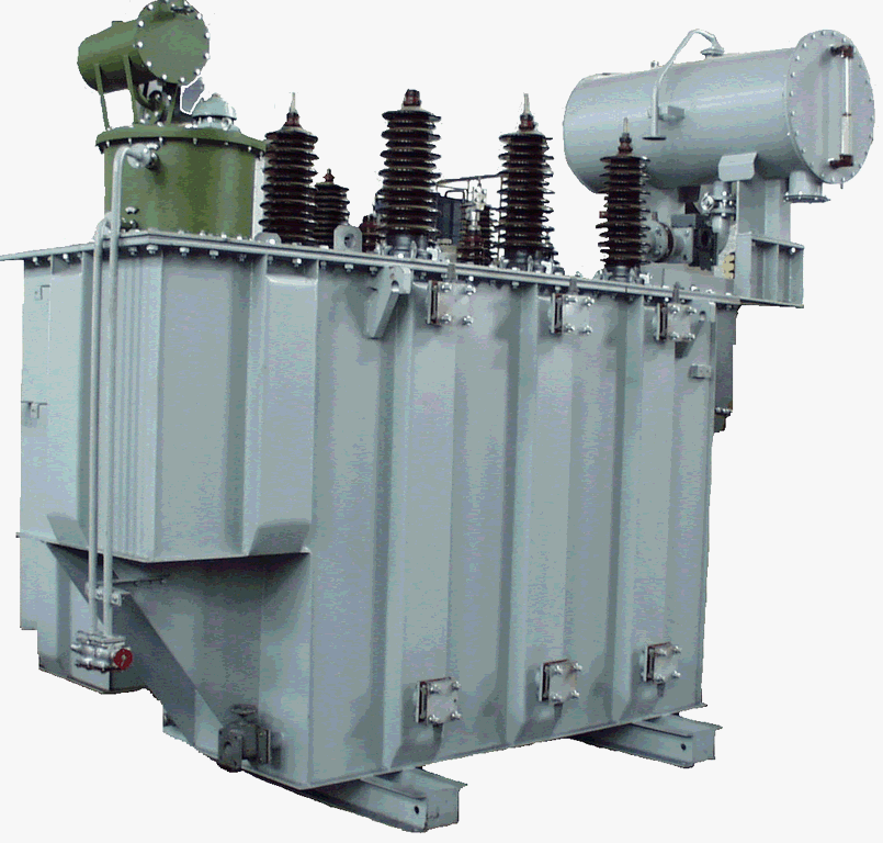 Oil-immersed Transformers of 35kV