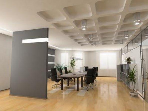 Serviced office in London