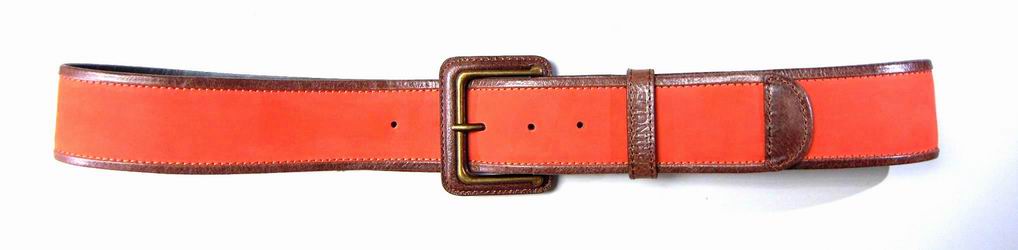 Elegant Leather Belt