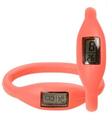 Silicone Sports Watches