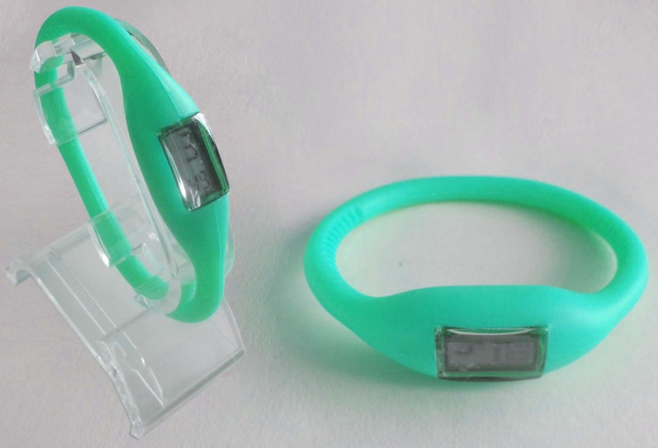 Silicone Sports Watches