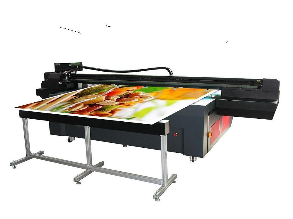 Sell Multi-color UV Flatbed Printer