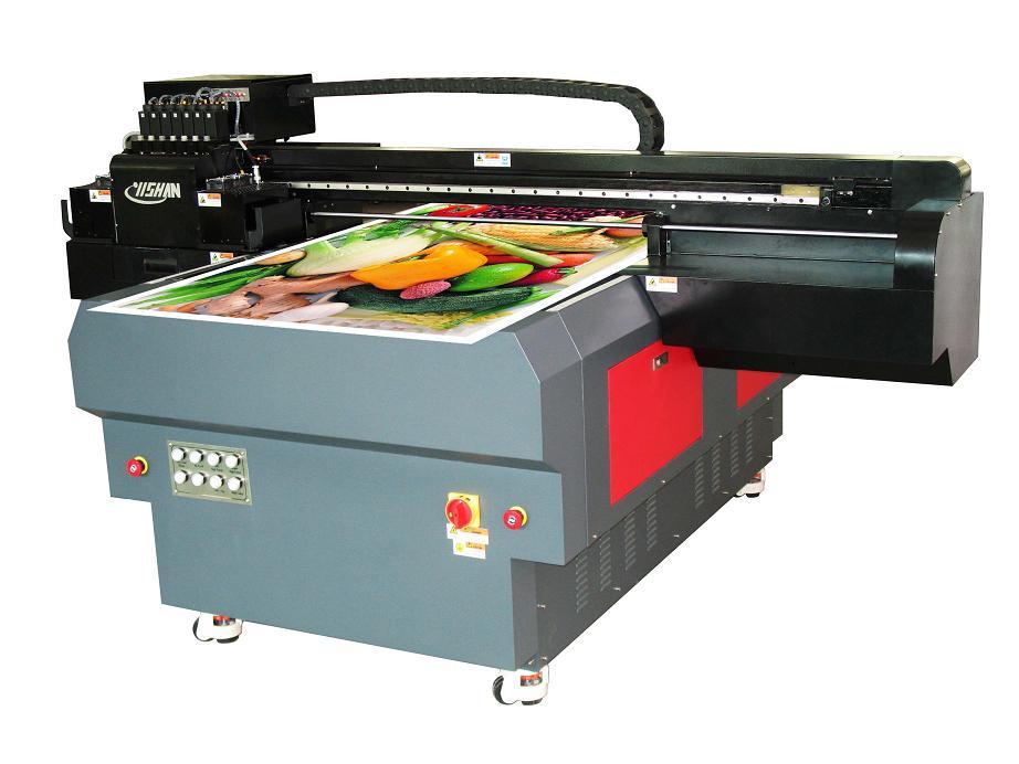 Sell Mini UV flatbed Printer