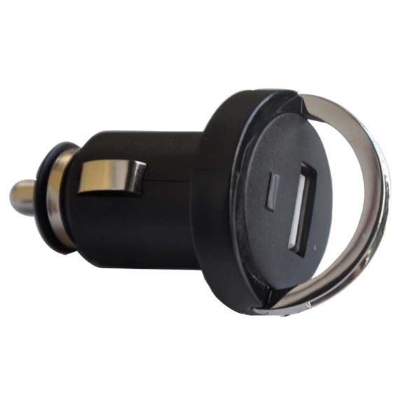  one port 5V 1.2A or 2A USB car charger CLA adapter /car cigar lighter adpater for iPad and many other table PC, mobile phone