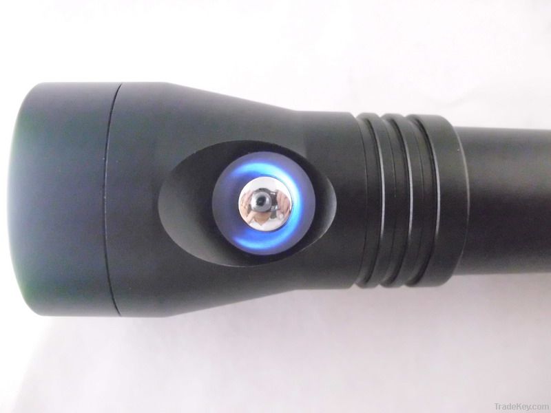 1000lumens Scuba Diving Torch/diving Light With 100m Waterproof