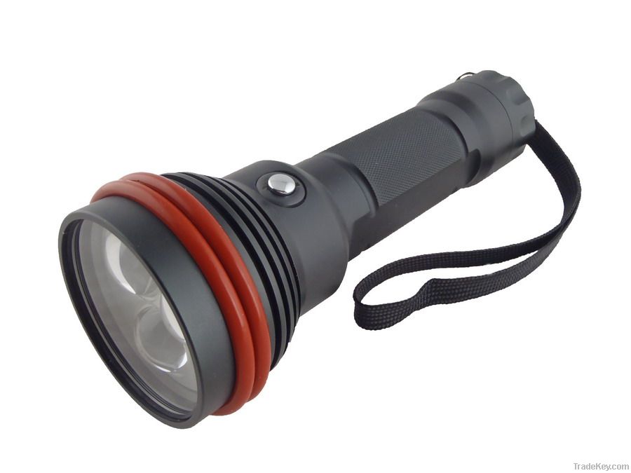 1500lumens Diving Flashlight/ Dive Torch/dive Light/dive Lamp